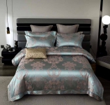 Комплект постельного белья  Blumarine Артикул LUX-97690. Вид 1