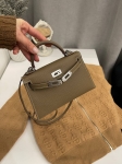  Сумка женская Kelly mini  Hermes Артикул LUX-114744. Вид 1