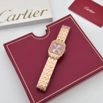  Часы 27 мм Cartier Артикул LUX-115943. Вид 1