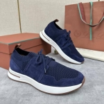 Кроссовки  Loro Piana Артикул LUX-123028. Вид 1