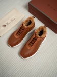  Кроссовки мужские  Loro Piana Артикул LUX-130001. Вид 1