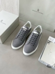 Кеды мужские  Brunello Cucinelli Артикул LUX-130607. Вид 1
