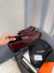 Лоферы Yves Saint Laurent Артикул LUX-137737. Вид 1