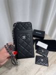 Сумочка-чехол Chanel Артикул LUX-138616. Вид 1