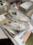 Кеды Golden Goose  Артикул LUX-138675. Вид 1