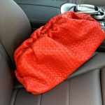 Клатч THE POUCH IN BUTTER CALF Bottega Veneta Артикул LUX-17048. Вид 1