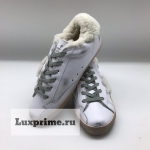  Кеды женские Golden Goose  Артикул ОЖ-358. Вид 2