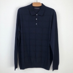 Поло RENZO RINALDI  Артикул LUX-36890. Вид 1