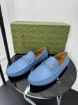 Мокасины Gucci Артикул LUX-122014. Вид 1