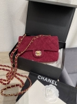 Сумка женская Chanel Артикул LUX-123334. Вид 1