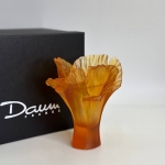 Ваза Daum 17 см  Артикул LUX-124983. Вид 1