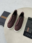 Кеды мужские ZEGNA Артикул LUX-125021. Вид 1