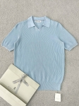 Поло Brunello Cucinelli Артикул LUX-132714. Вид 1