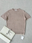Футболка мужская Brunello Cucinelli Артикул LUX-133136. Вид 1