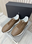 Кроссовки Kiton Артикул LUX-134345. Вид 1