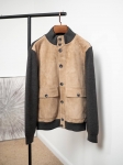 Бомбер Brunello Cucinelli Артикул LUX-136921. Вид 1