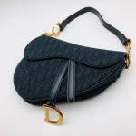 Сумка женская Saddle Christian Dior Артикул LUX-16591. Вид 1