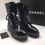  Ботинки Chanel Артикул ОЖ-419. Вид 2