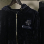 Костюм спортивный женский  Philipp Plein Артикул ОДЖ-1028. Вид 2