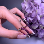 Серьги  Артикул ЮУ-099. Вид 2