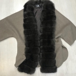 Пальто Loro Piana Артикул ОДЖ-1146. Вид 1