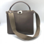 Сумка женская PEEKABOO X-LITE REGULAR Fendi Артикул СЖ-585. Вид 1