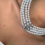  Колье  Артикул ЮУ-146. Вид 2