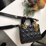 Сумка женская Lady Dior Christian Dior Артикул СЖ-652. Вид 2