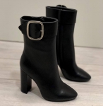  Ботильоны Yves Saint Laurent Артикул ОЖ-463. Вид 1