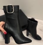  Ботильоны Yves Saint Laurent Артикул ОЖ-463. Вид 3