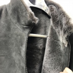  Дубленка  Артикул ОДМ-354. Вид 2