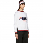 Свитер женский  Fendi Артикул ОДЖ-1229. Вид 1