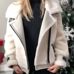 Дубленка  Артикул ОДЖ-1331. Вид 1