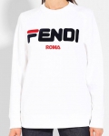 Толстовка женская Fendi Артикул ОДЖ-1232. Вид 1
