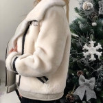 Дубленка  Артикул ОДЖ-1331. Вид 2