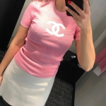 Футболка Chanel Артикул ОДЖ-1257. Вид 1