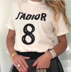 Футболка женская Christian Dior Артикул ОДЖ-1317. Вид 1