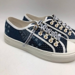  Кеды женские Christian Dior Артикул ОЖ-510. Вид 4