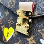 Сумка женская Pochette Metis Louis Vuitton Артикул СЖ-789. Вид 2