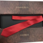  Галстук Stefano Ricci Артикул АКС-1387. Вид 1