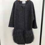 Пальто  Max Mara Артикул LUX-29615. Вид 1