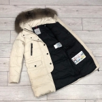 Куртка женская Moncler Артикул ОДЖ-1056. Вид 2