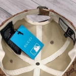Кепка  Gucci Артикул LUX-7194. Вид 2