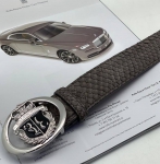 Ремень Billionaire Артикул LUX-7318. Вид 2