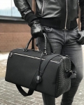 Сумка дорожная Bottega Veneta Артикул LUX-7737. Вид 1