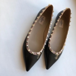 Балетки Valentino Артикул LUX-9213. Вид 3