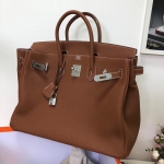 Сумка женская BIRKIN Hermes Артикул LUX-9245. Вид 4