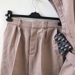 Костюм женский брючный  Артикул LUX-10165. Вид 3