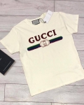 Футболка женская Gucci Артикул LUX-9537. Вид 2