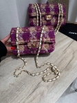 Сумка женская Chanel Артикул LUX-128869. Вид 1
